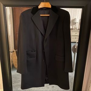 Brooks Brothers Cashmere Coat
